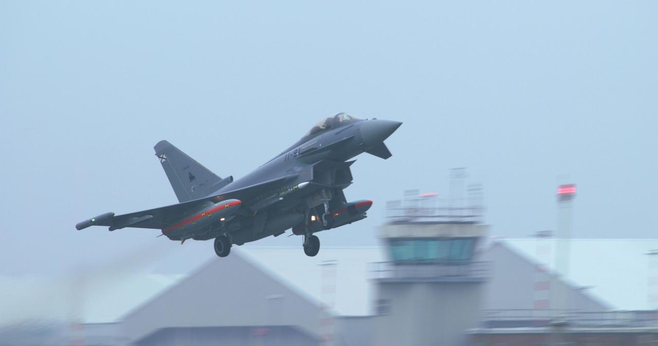 BAE Systems confirms active Eurofighter negotiations between UK and Türkiye