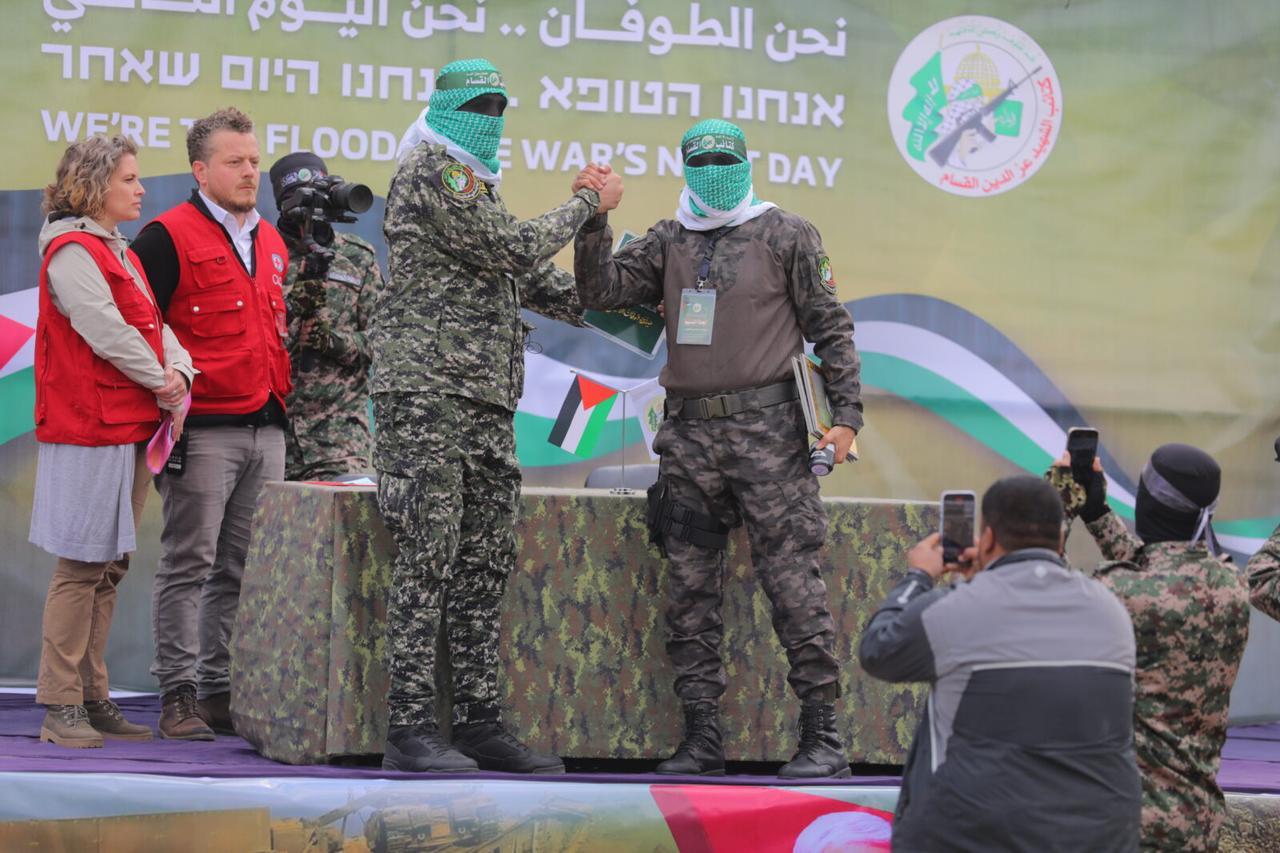 Hamas submits response to US ceasefire proposal, agrees on hostage and prisoner exchange