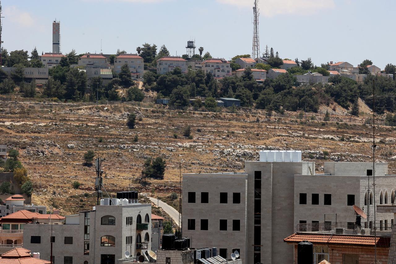 Israeli minister vows 'Jewish state' in West Bank, rejects calls for Palestinian state