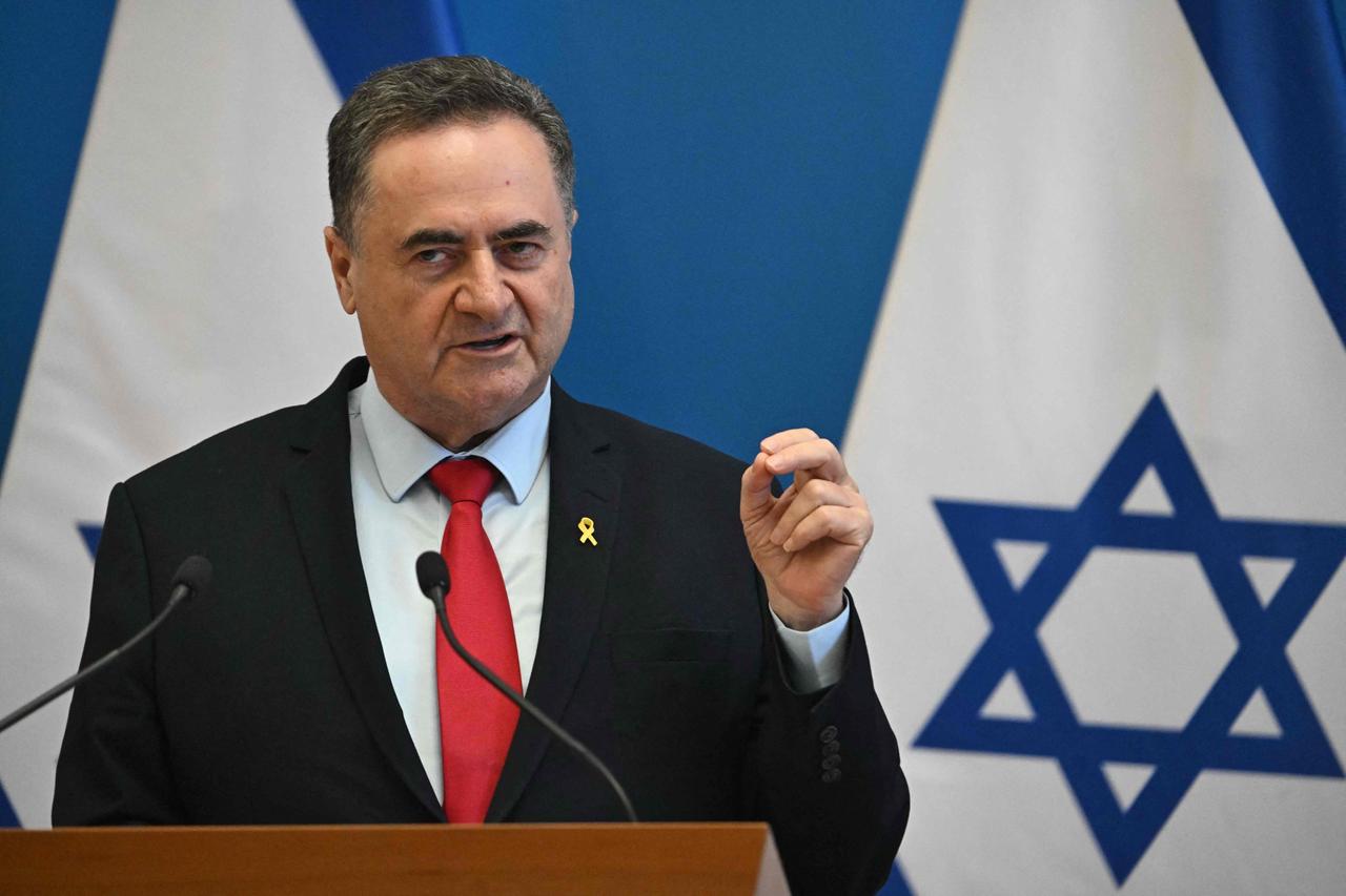 Israeli minister vows 'Jewish state' in West Bank, rejects calls for Palestinian state