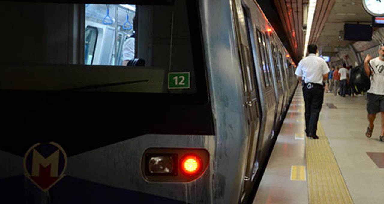 Istanbul metro closures announced for May 31
