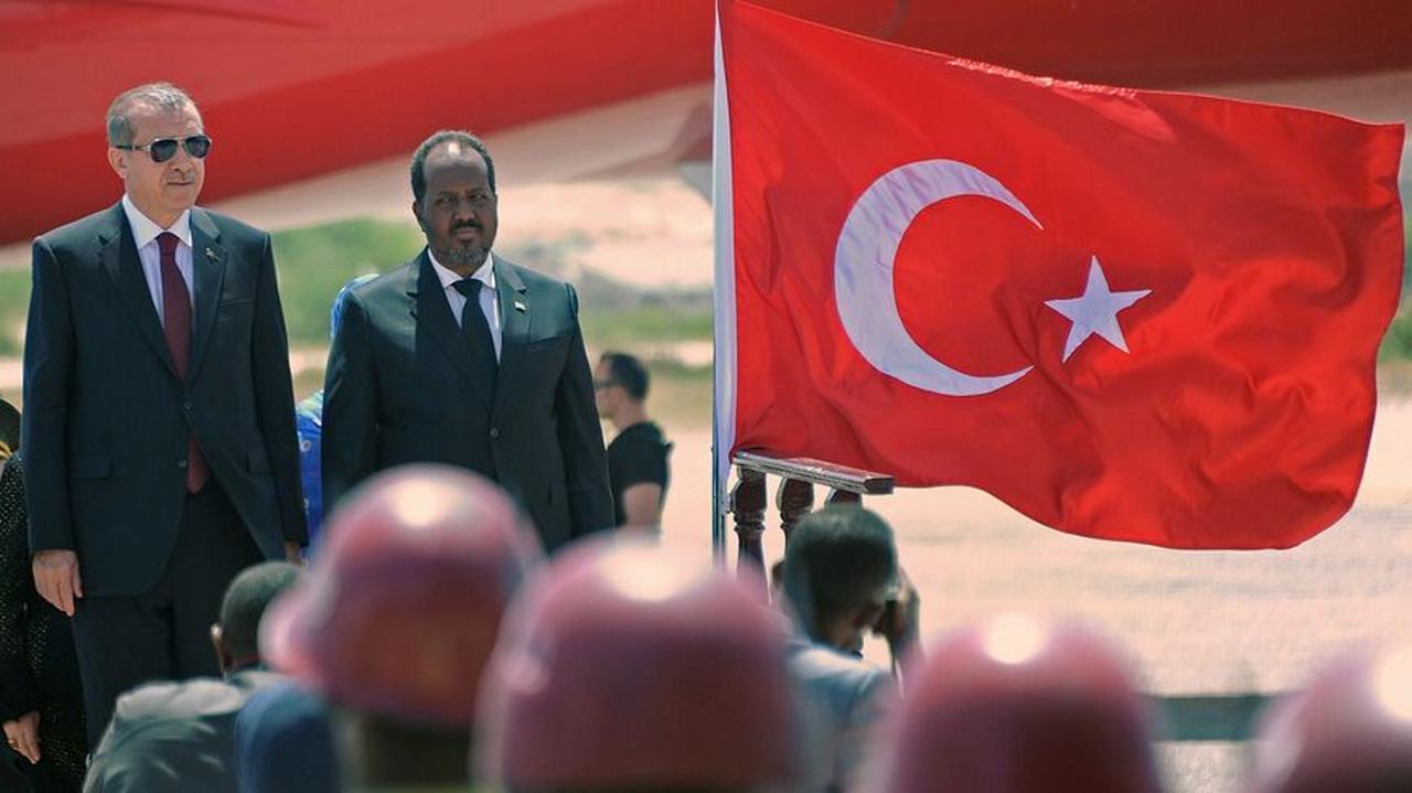 Somalia, Türkiye leaders discuss deeper cooperation in energy, security