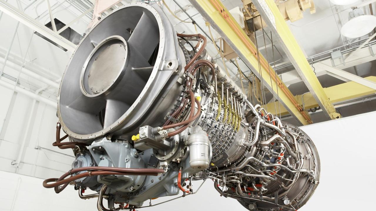 Turkish engine maker TEI wins over $67M US Navy turbine maintenance contract