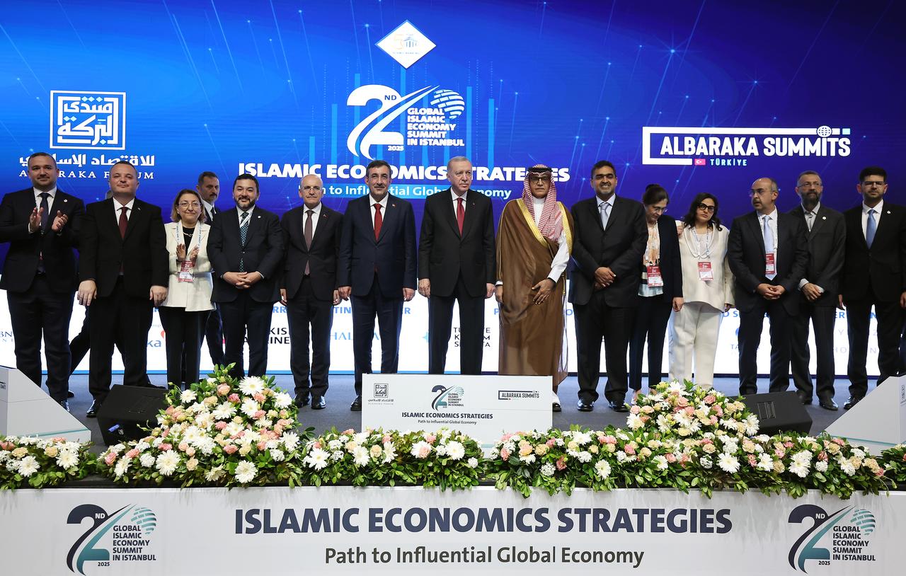Türkiye hosts Global Islamic Economy Summit in push for inclusive financial reform