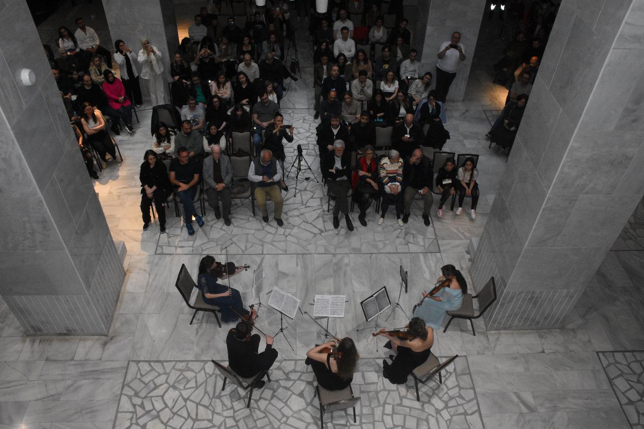 Czech musicians strengthen cultural ties through Türkiye's music festivals