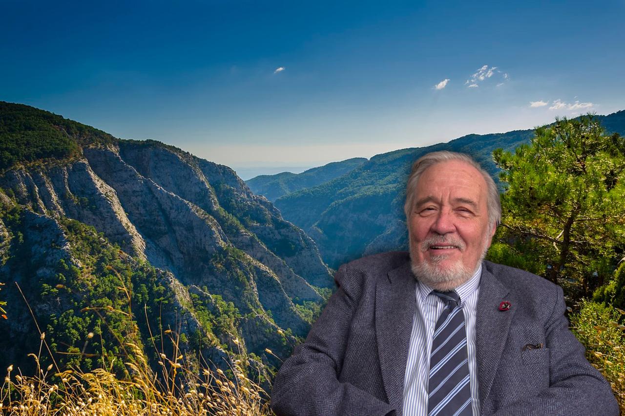 Famous historian Ilber Ortayli slams mining projects on Türkiye's Mount Ida
