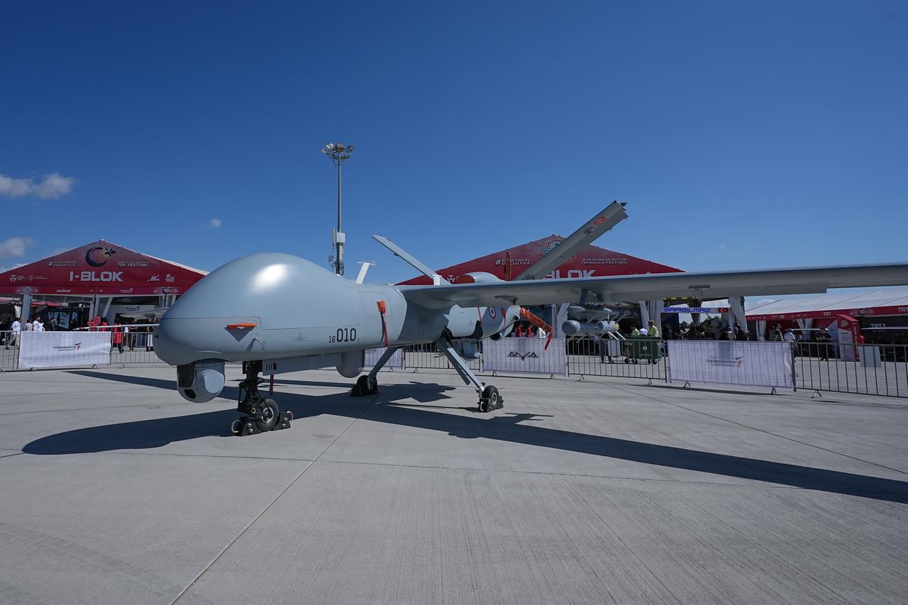 Türkiye's drone capabilities spark Israeli fears of 'changing regional balances'