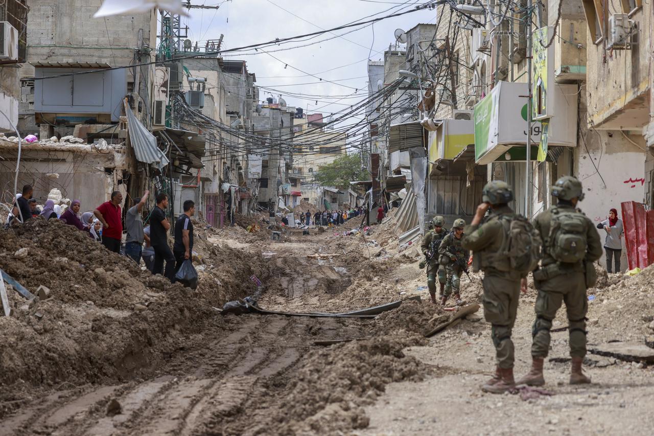 Israel’s renewed assault aims for complete occupation of Gaza, ministers declare