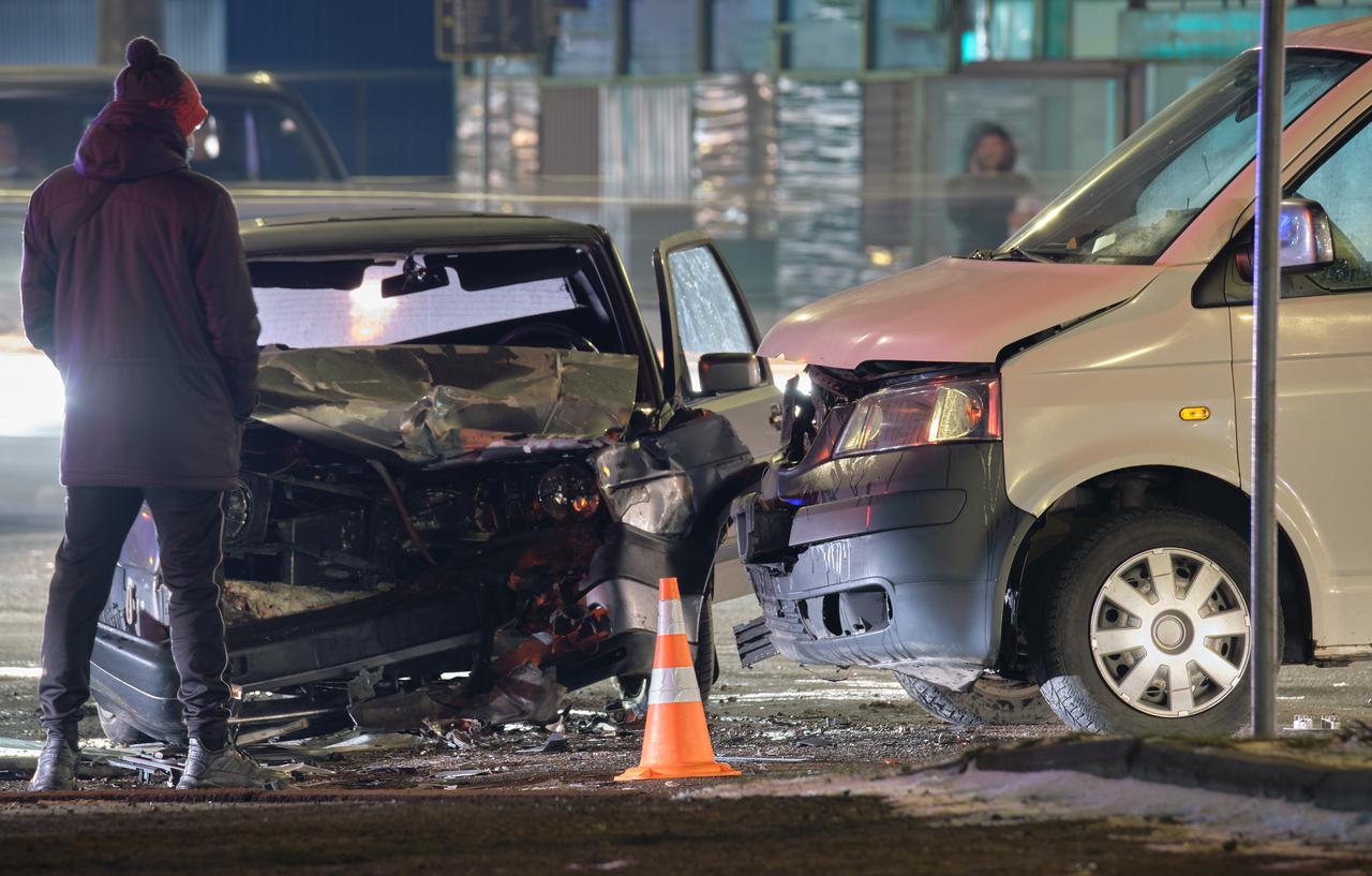 Traffic accidents kill over 1.2 million every year worldwide