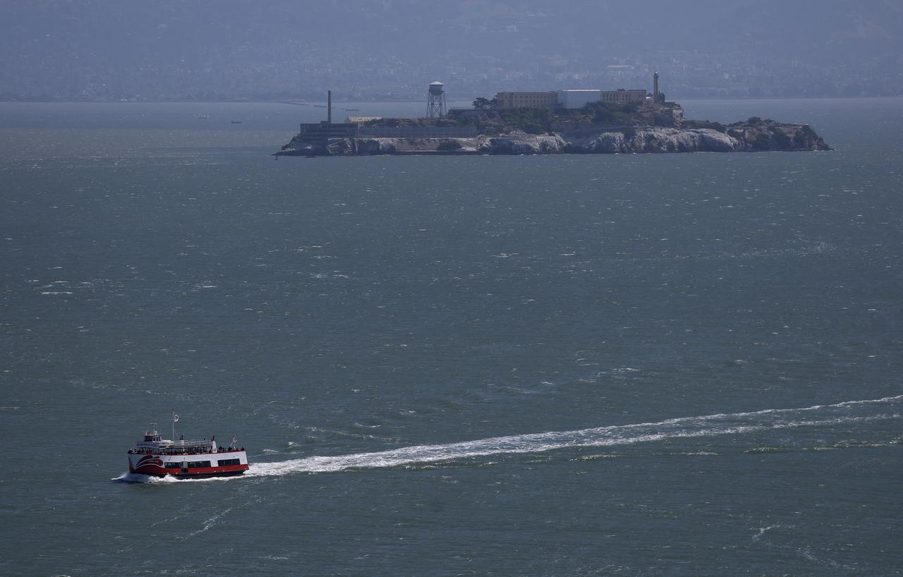 Trump orders reopening of Alcatraz prison to house 'most violent offenders'