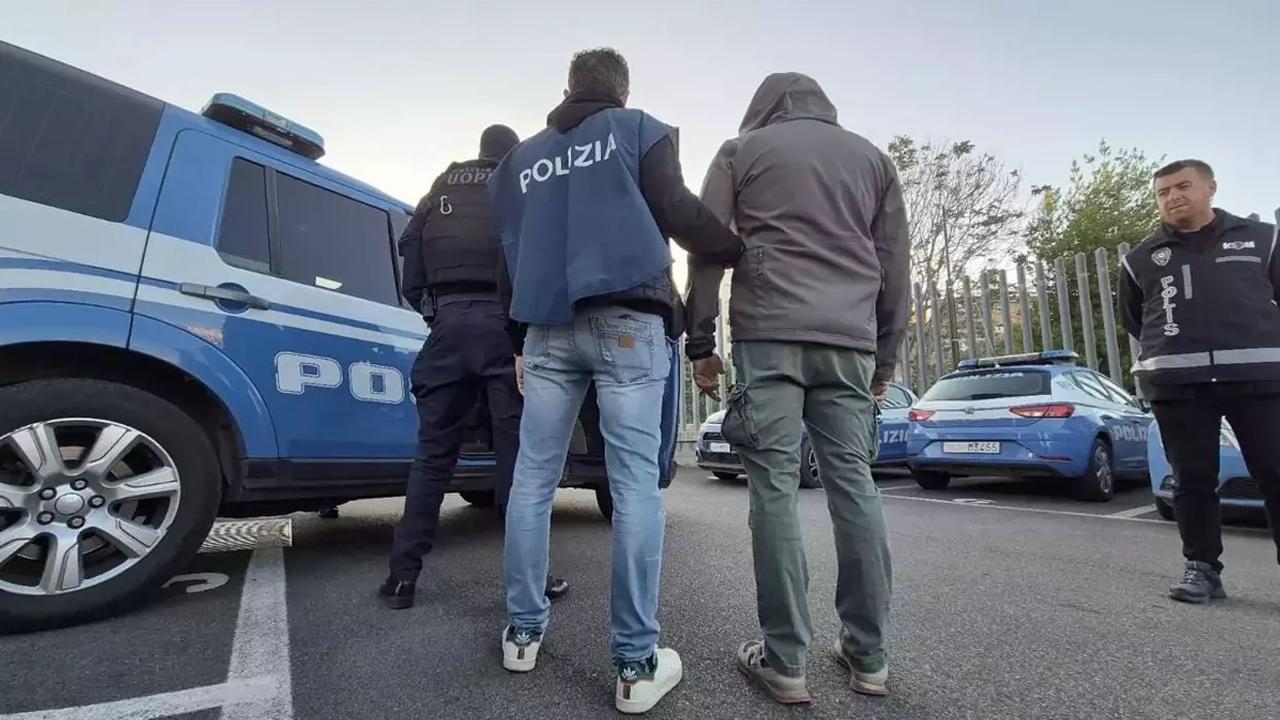 Turkish gangster's encrypted mafia network from Türkiye to Italy uncovered