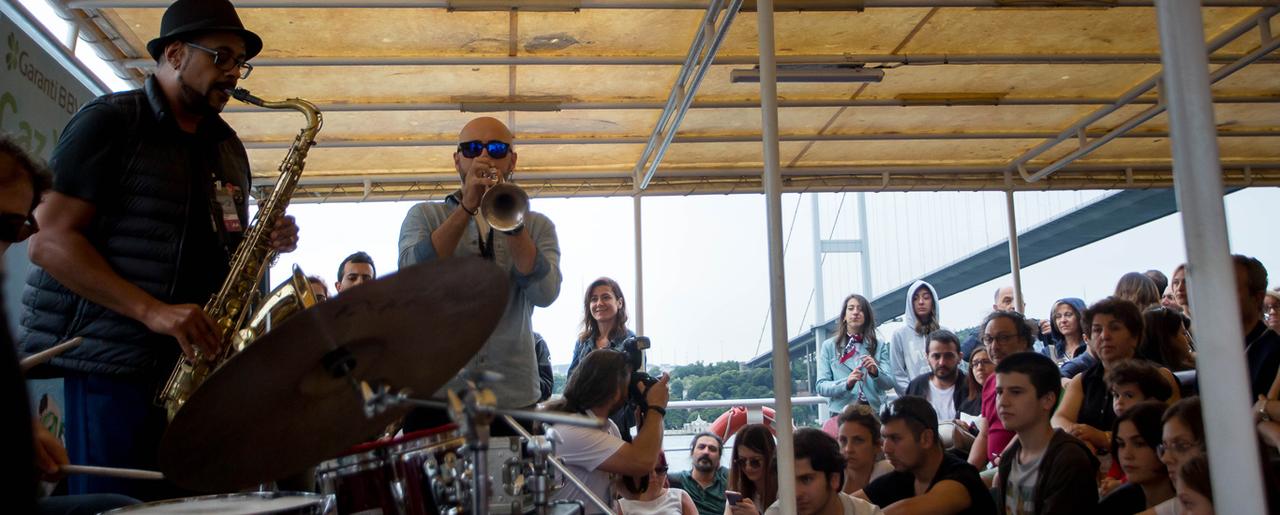 All you need to know about 32nd Istanbul Jazz Festival