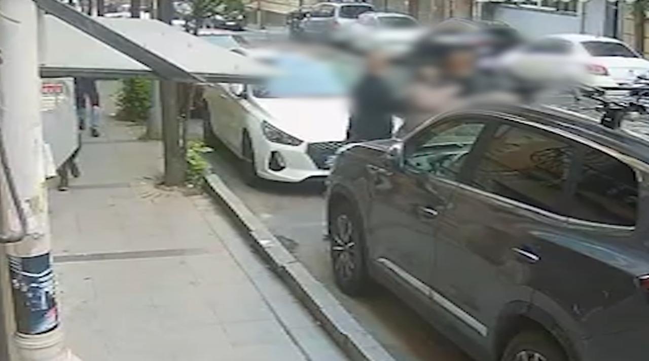 Woman executed by ex-husband during morning commute in Istanbul femicide 