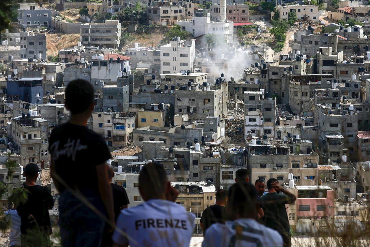 Hamas dismisses Gaza ceasefire talks, accuses Israel of waging 'hunger war'