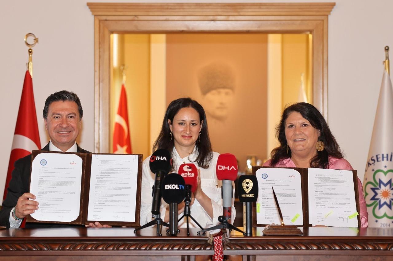Mediterranean pact: Mugla and Bastia unite to safeguard coastal heritage