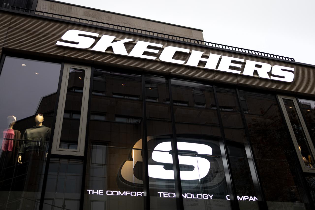 Exterior view of a Skechers store in Cologne, Germany, on November 23, 2024. (Adobe Stock Photo)