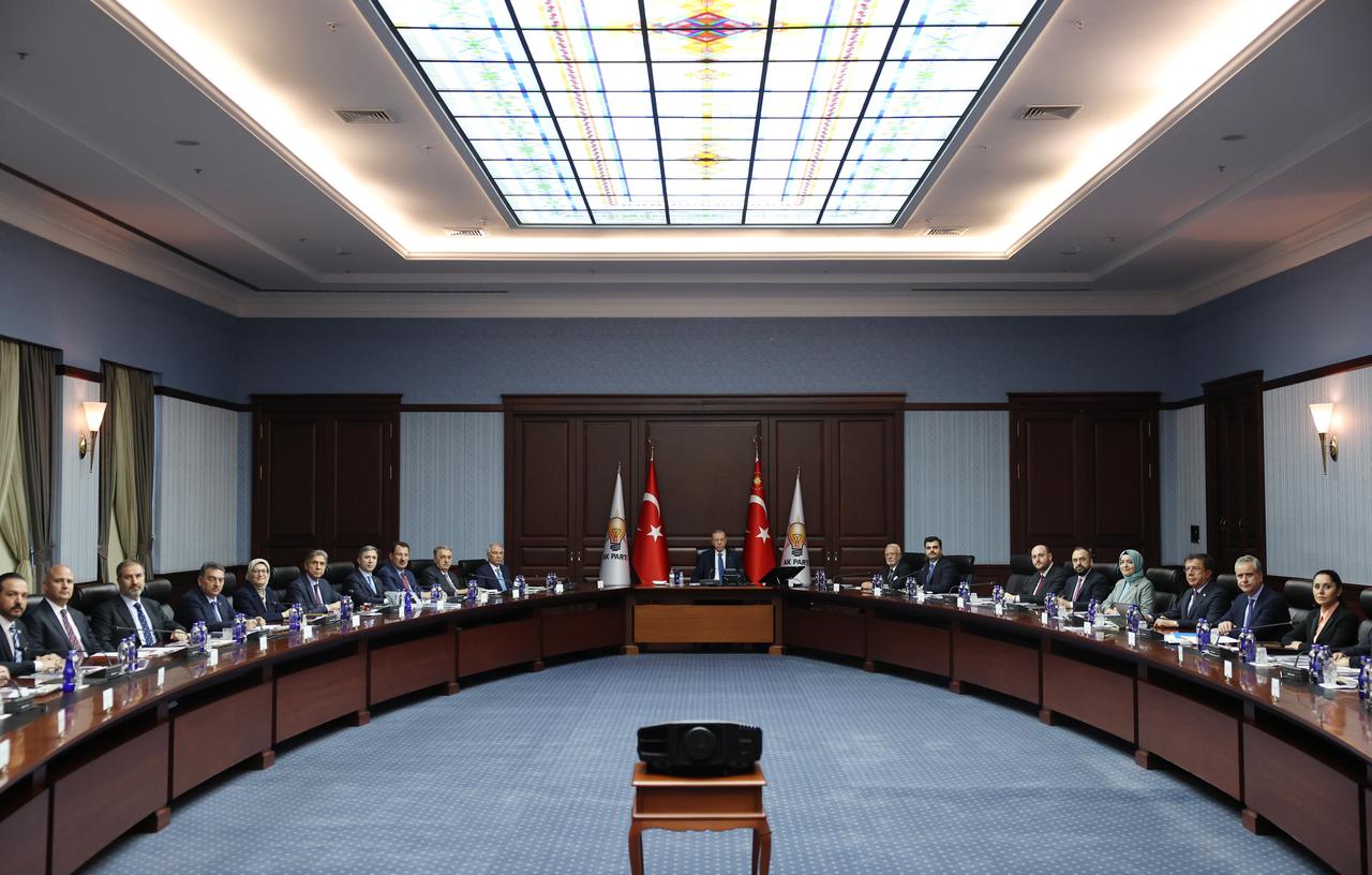 We expect terrorist organization PKK to dissolve itself within days: AK Party Spokesperson
