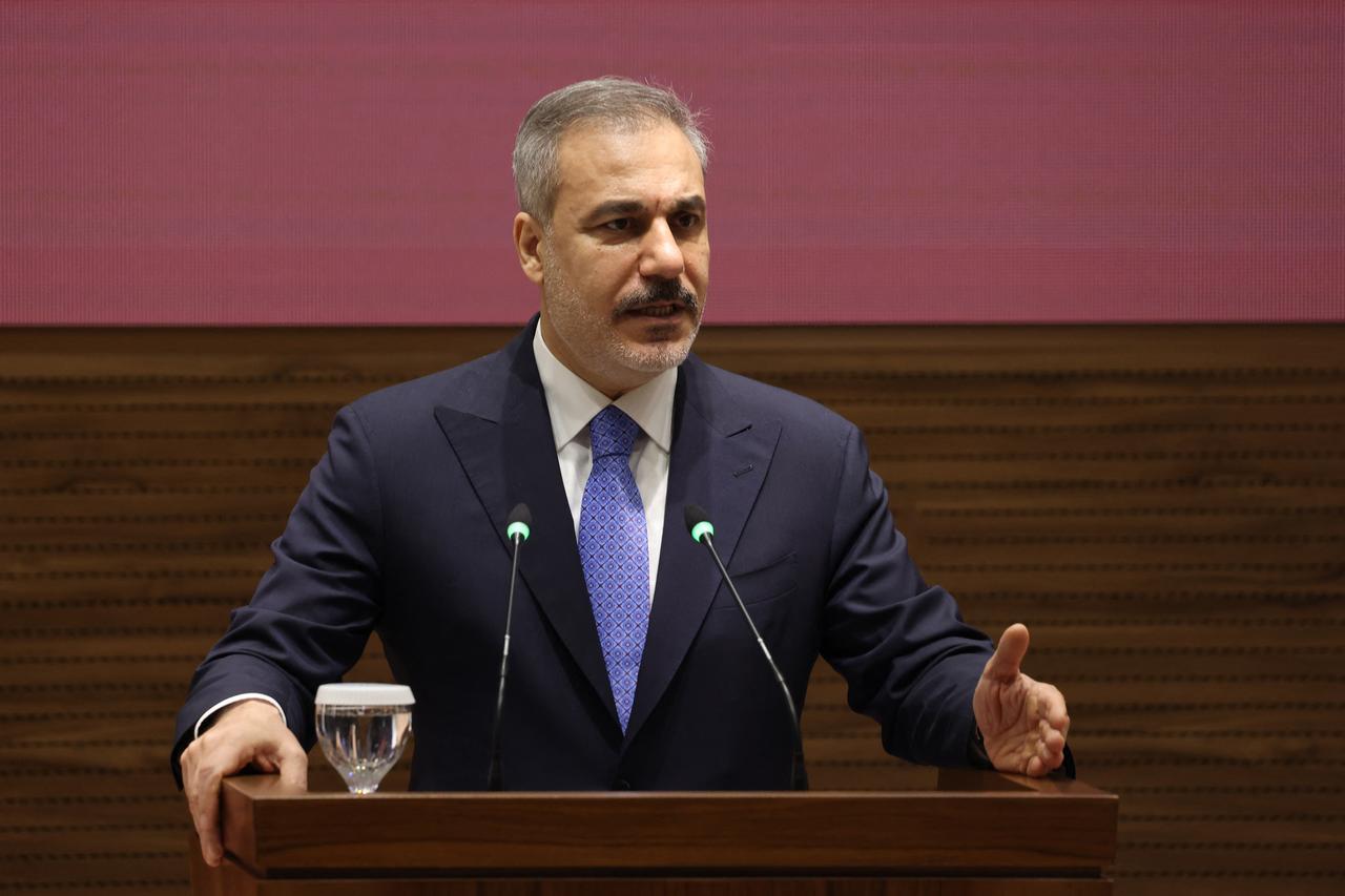 FM Fidan stresses fragility of peace in crisis zones at Eurasian Economic Summit