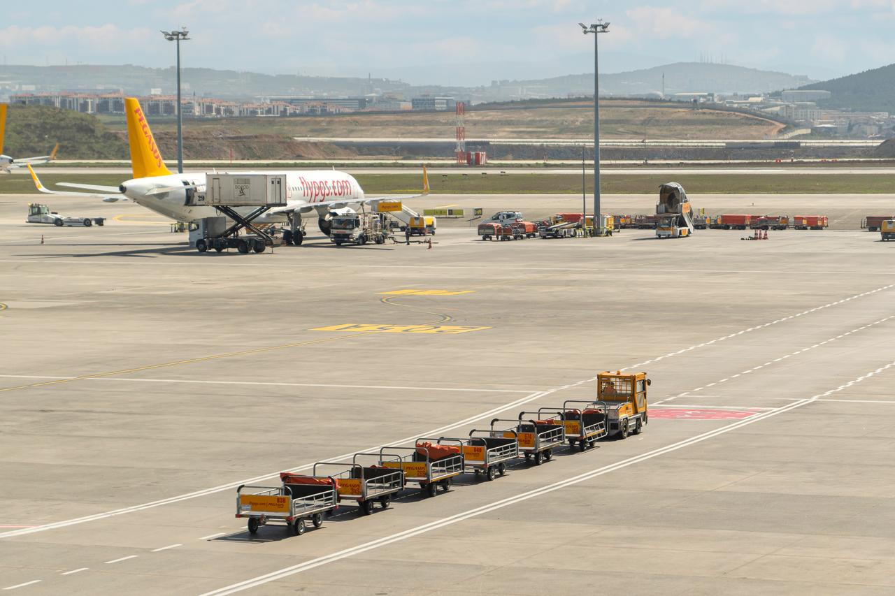 Istanbul’s Sabiha Gokcen Airport leads Europe’s ‘Major Airports’ in growth: Report