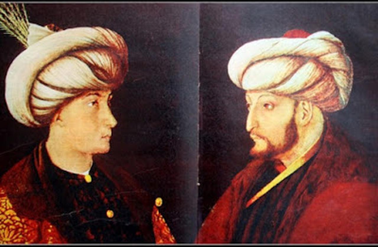 Part 1: Prince Cem—the Ottoman sultan without a throne