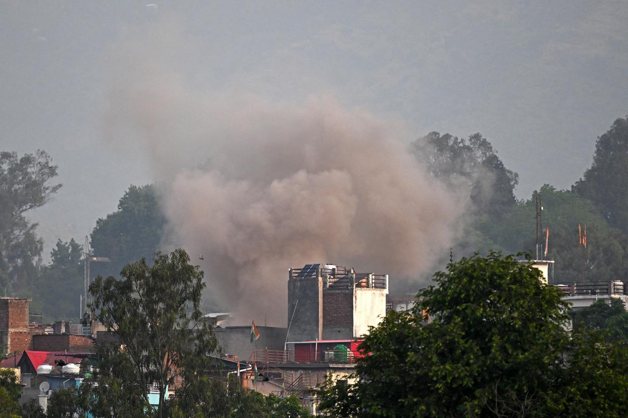 Pakistan reports death toll rises to 26 in Indian missile strikes