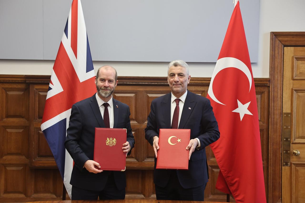 Türkiye, UK to begin free trade agreement renewal talks in July: Trade Minister