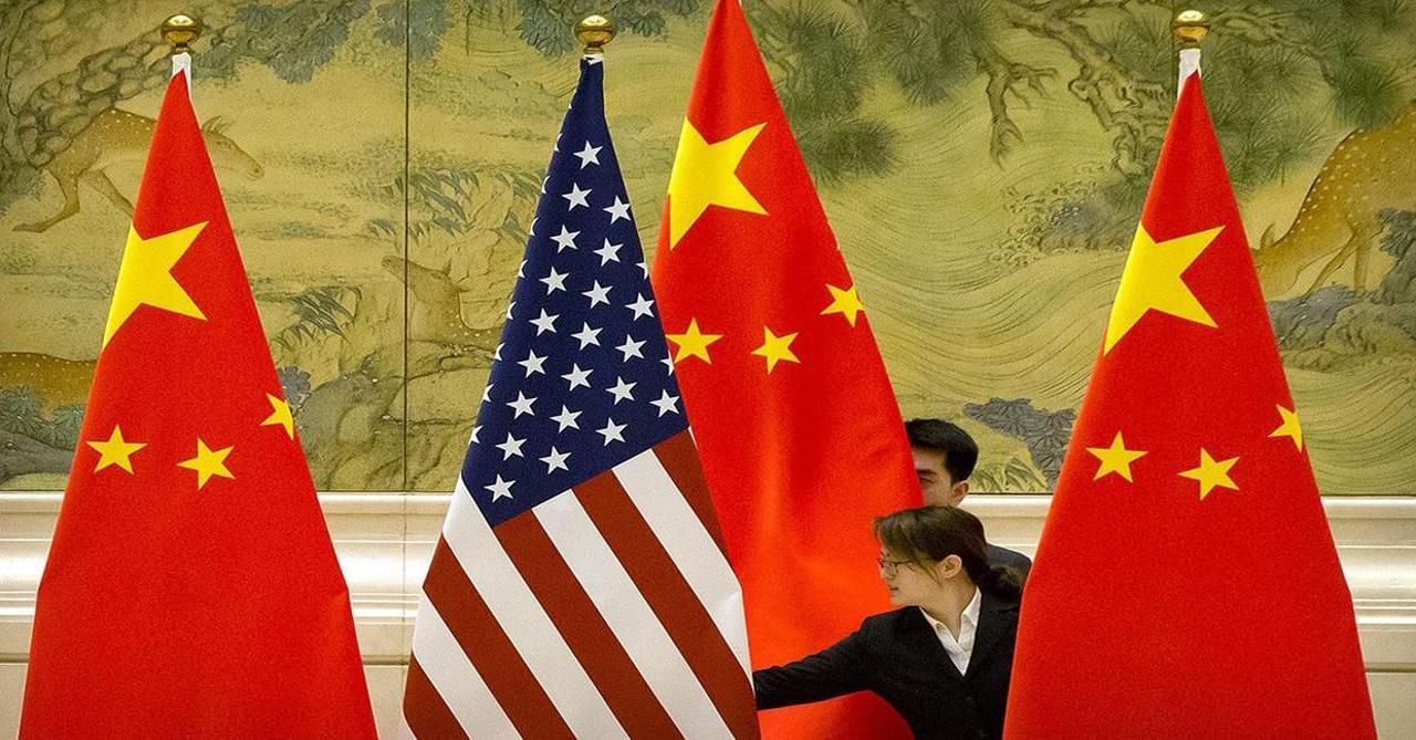 US, China set for first high-stakes trade talks in Switzerland this week