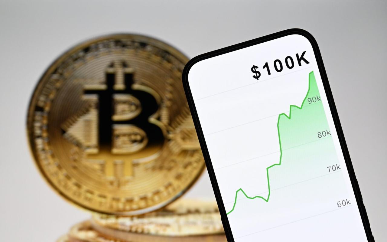 Bitcoin tops $100,000 as US-UK trade deal fuels market optimism