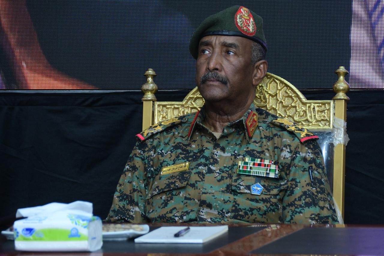 Chinese weapons traced to UAE found in Sudan paramilitary arsenal