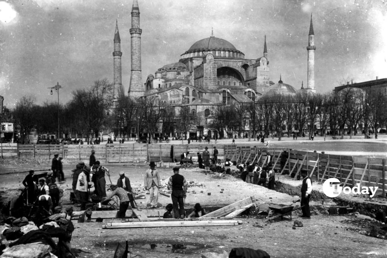 How Tsarist Russia looted late Roman treasures from Ottoman lands?