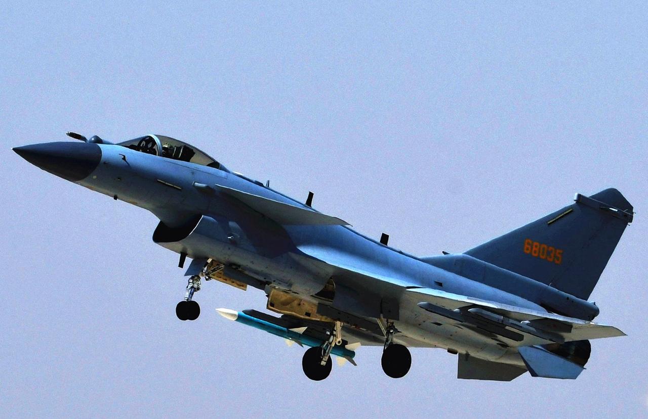 Pakistan’s J-10C fighter deployment spurs surge in Chinese defense stocks
