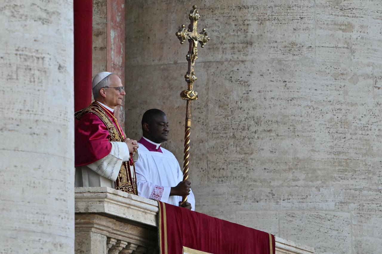 Robert Francis Prevost becomes first US-born pope, may visit Türkiye first as Pope Leo XIV