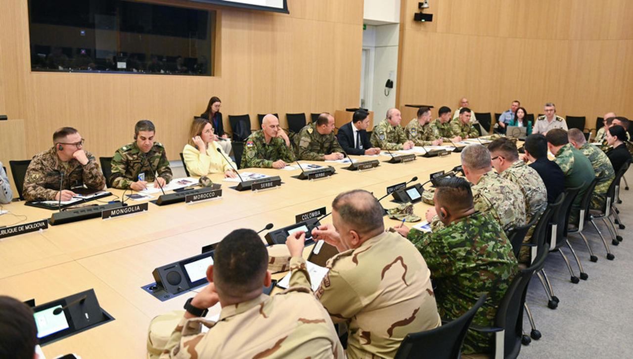 Turkish general makes history with appointment to critical NATO position