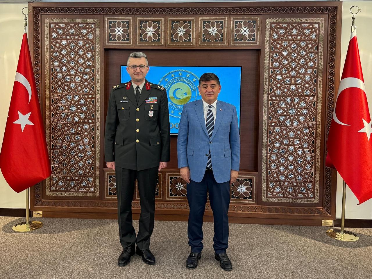 30 participants from 20 Partner countries across the globe visited NATO HQ to participate in the NATO Partner Staff Officers Familiarization Programme