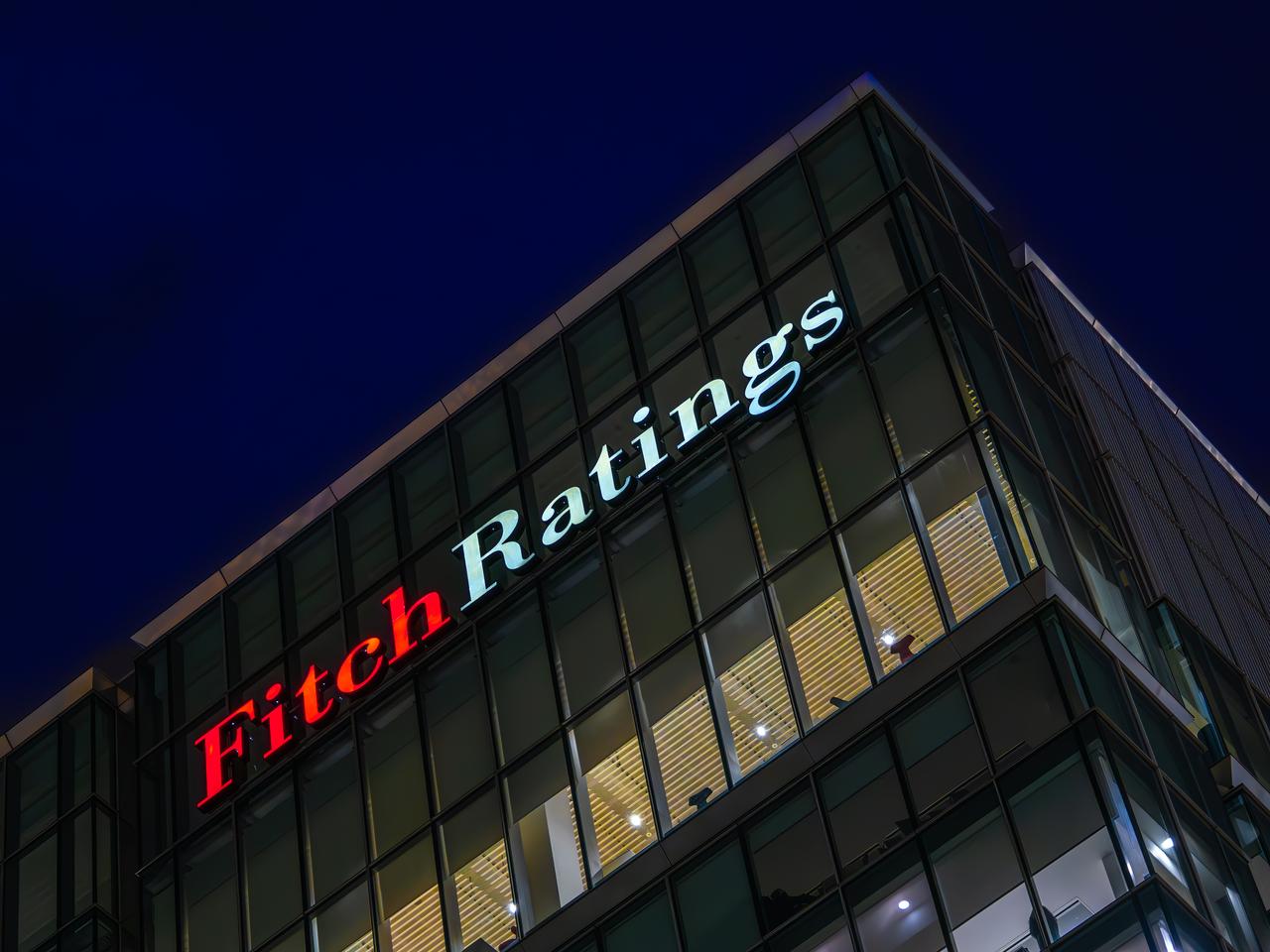 Exterior view of Fitch Ratings headquarters in London, United Kingdom, on October 27, 2024. (Adobe Stock Photo)