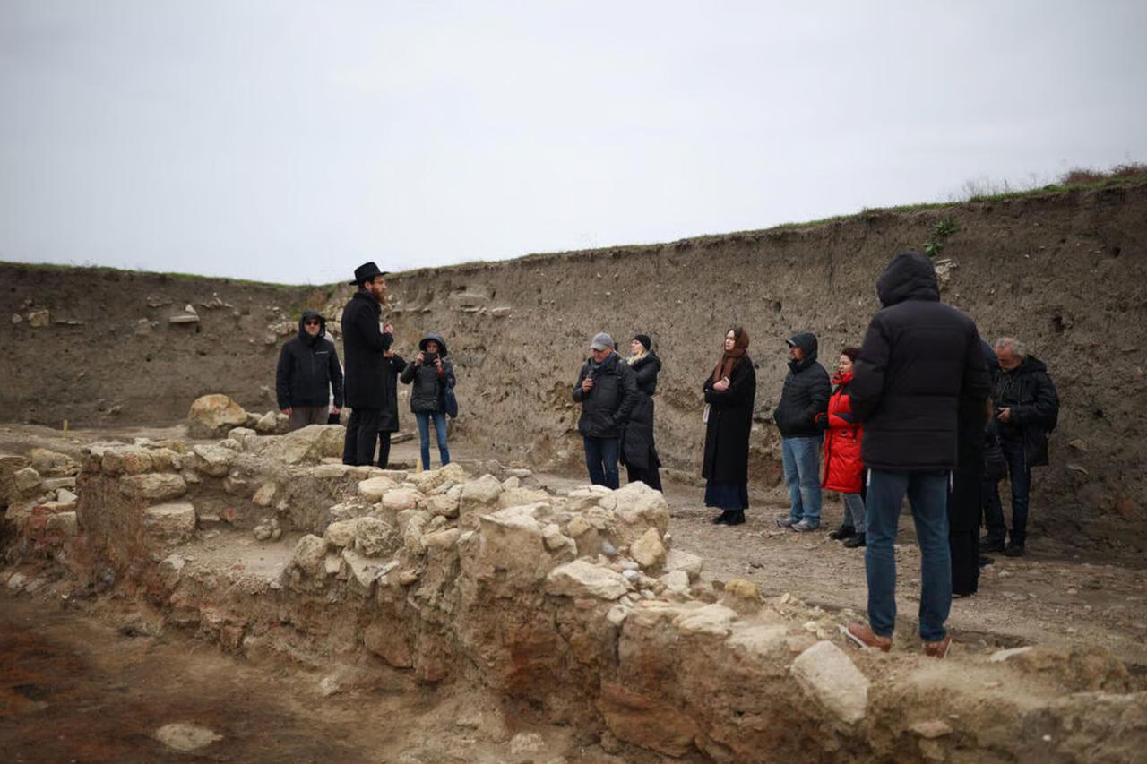 Archaeology or justification? How Israel's excavations shape political landscape in Palestine