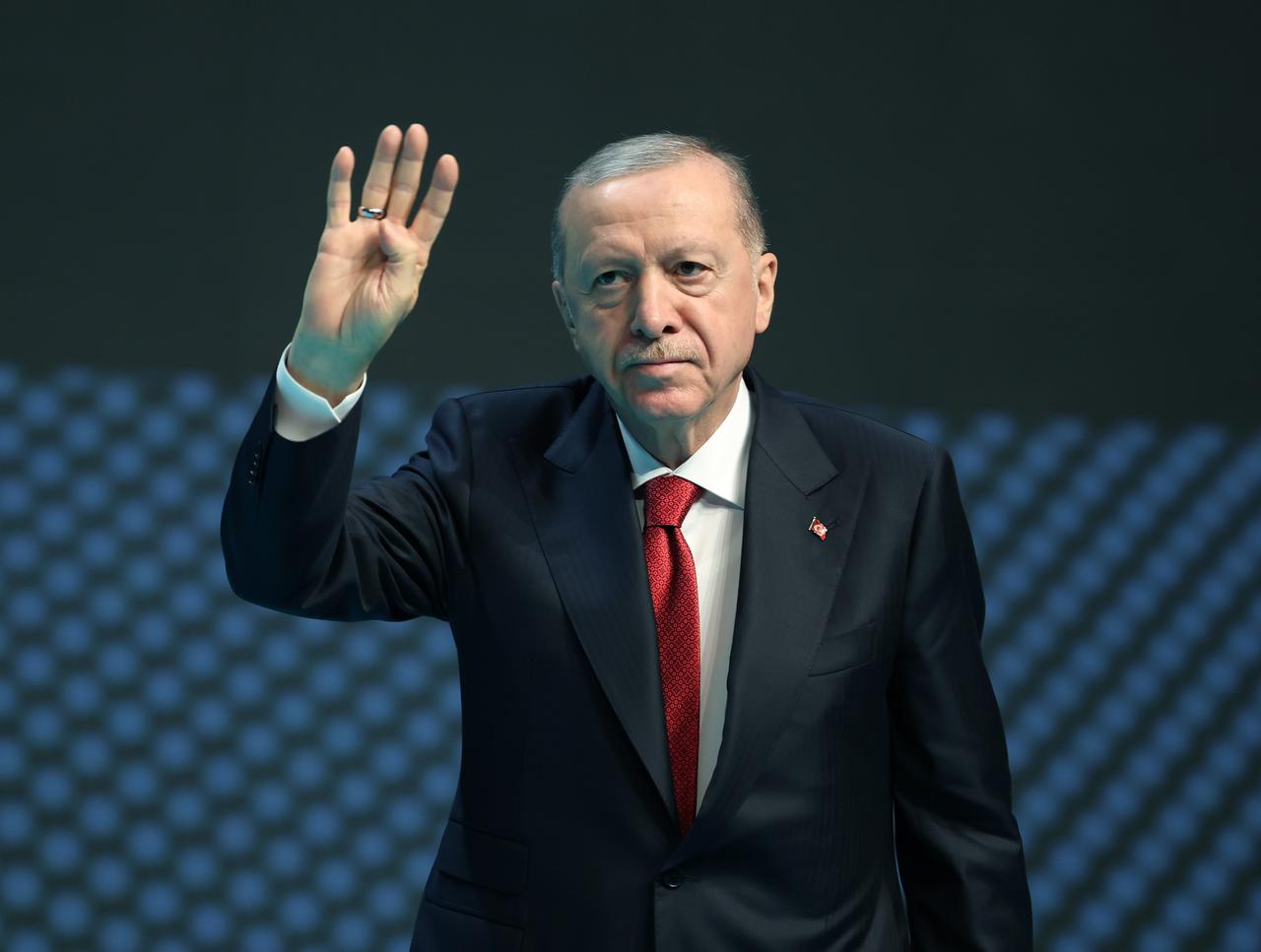 Erdogan congratulates Pope Leo XIV, calls for joint effort to end 'humanitarian tragedies, especially in Gaza'