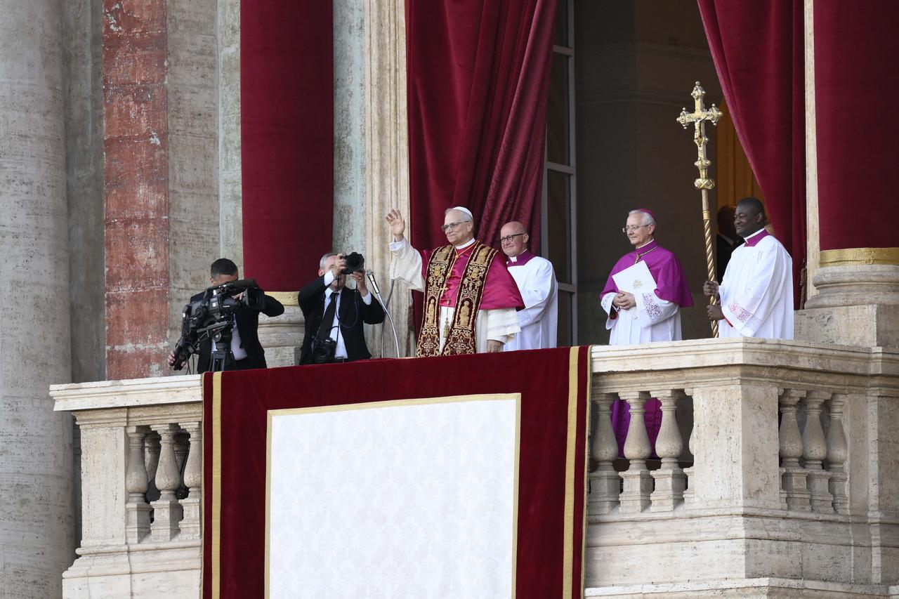 First American pope: Who is the newly elected pope Robert Prevost?