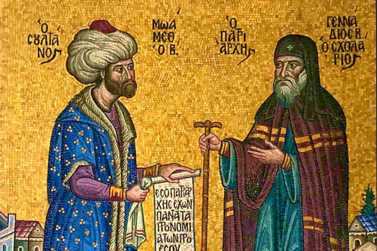 Orthodox Christianity was saved by Sultan Mehmed II, says Bulgarian historian
