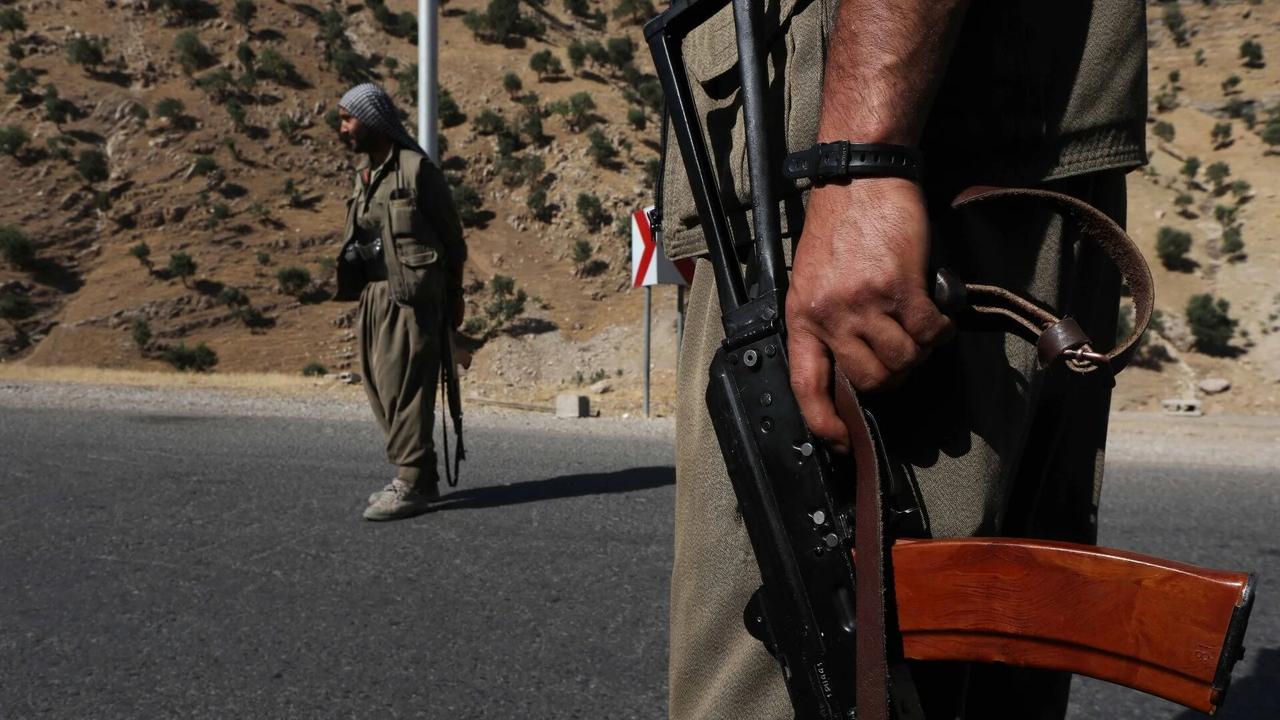 PKK terrorist group to disband and disarm, announcement expected soon: Report