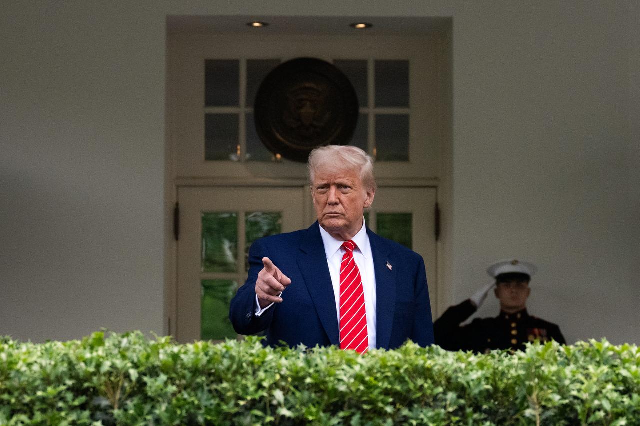 Trump signals possible reduction of tariffs on Chinese goods to 80%