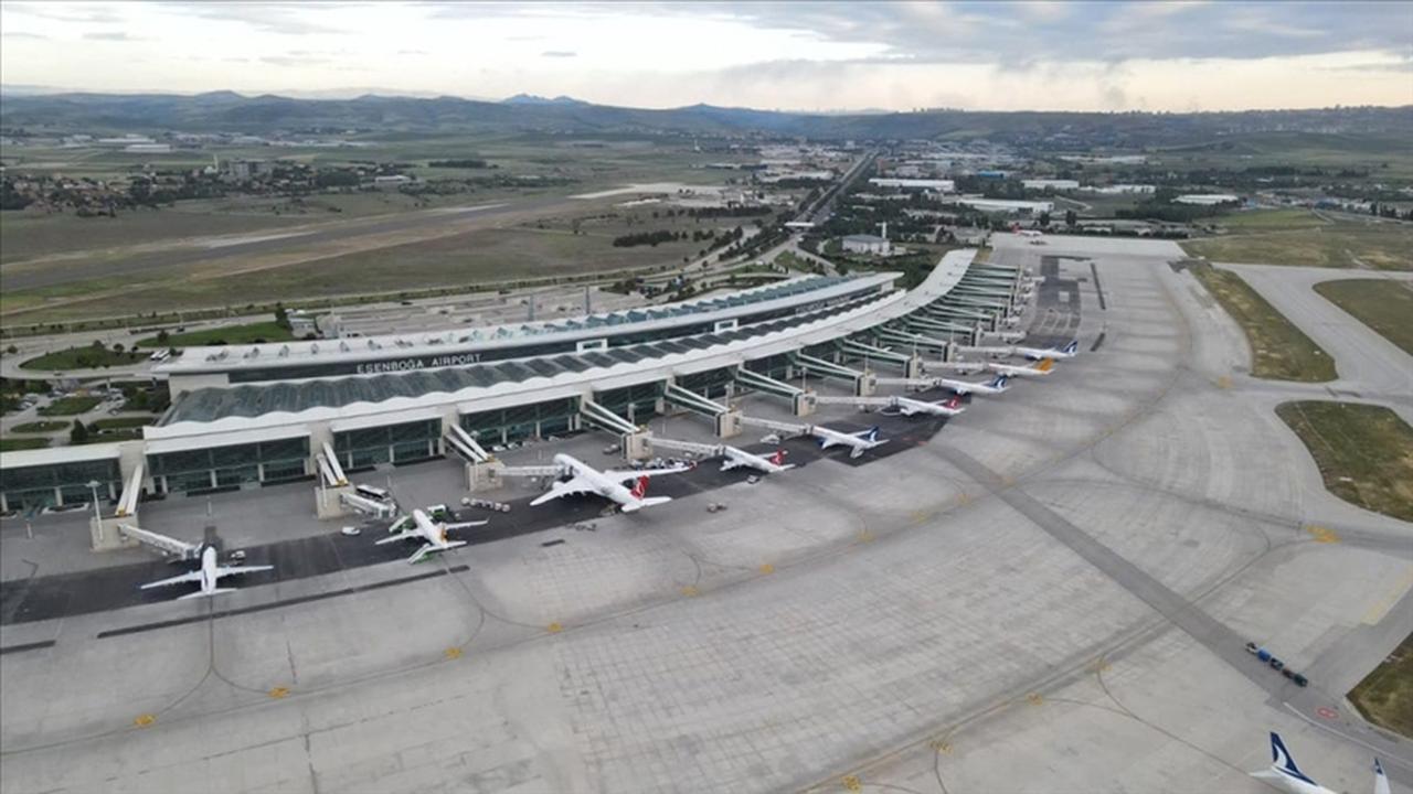 Esenboga Airport annual passenger capacity to reach 30M: Turkish Minister