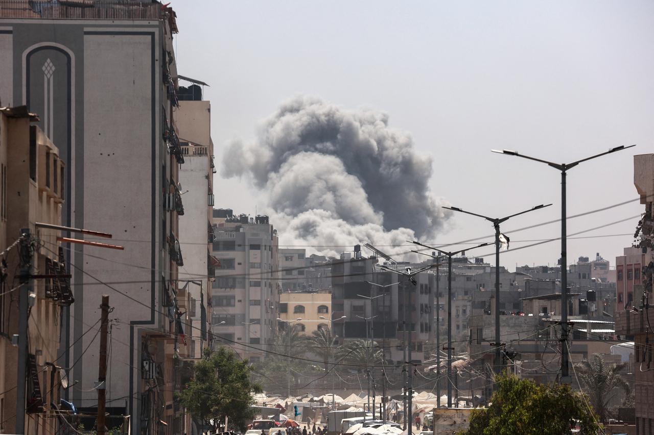Israeli-US managed aid distribution becomes death trap for civilians: Gaza Government