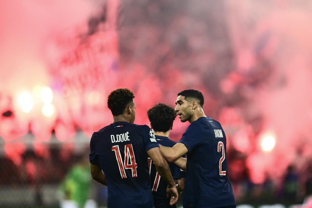 PSG crushes Inter Milan 5-0, claims first Champions League title
