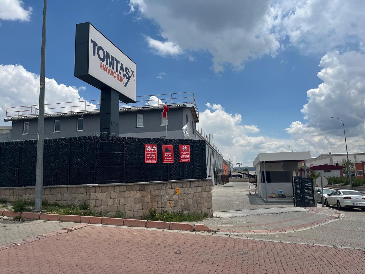 Türkiye’s historic aircraft manufacturer TOMTAS revives aerospace hub in Kayseri – Türkiye Today