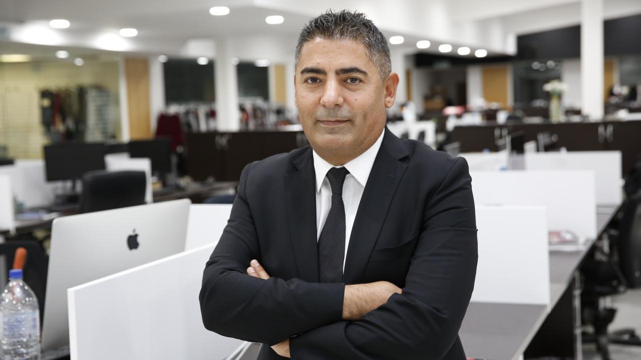 Cafer Mahiroglu, Chairman of Halk TV Board (via TRT News)