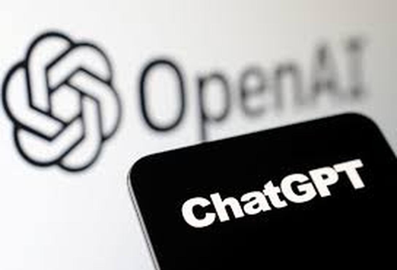 Photo illustration shows a close-up of a smartphone displaying the ChatGPT logo, accessed on June 10, 2025. (Adobe Stock Photo)
