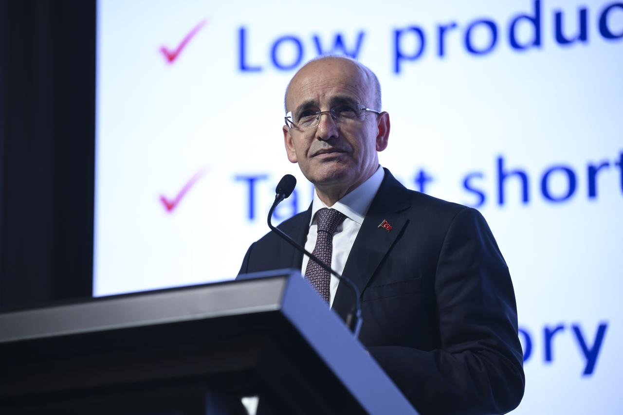Finance Minister Simsek defies pro-gov’t backlash over tight stance, backs sustainability – Türkiye Today
