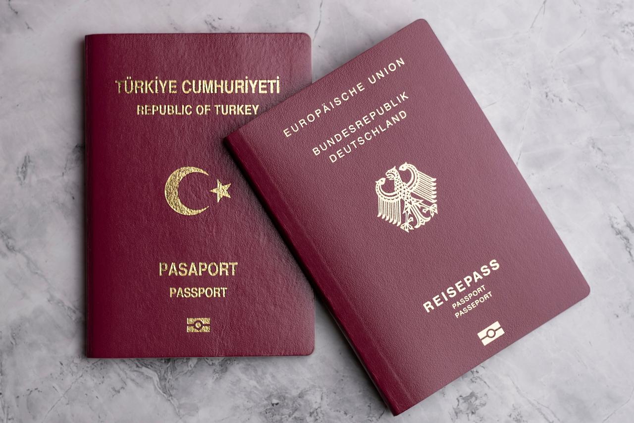 Number of Turkish citizens obtaining German citizenship doubles in 2024