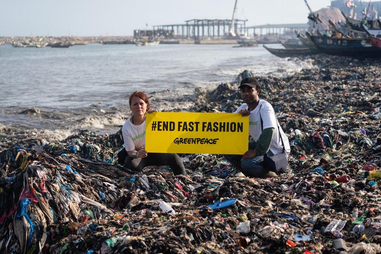  This is how fast fashion affects Türkiye and the globe